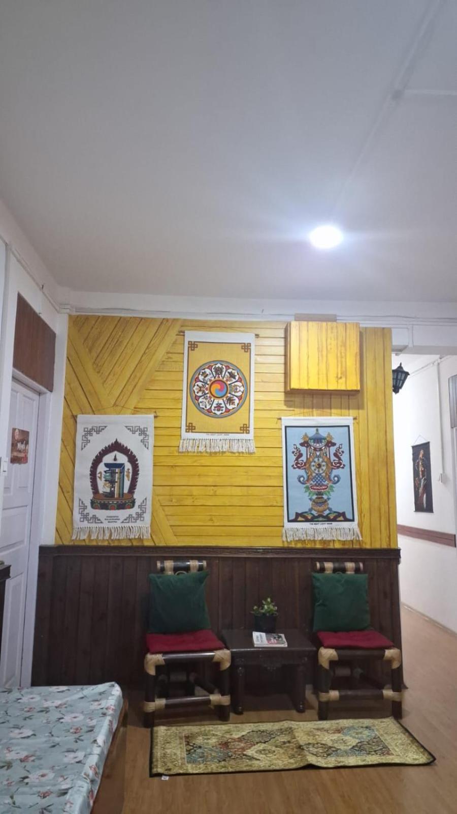 Monratino Ridge View Residency 7 Mins Away From Mg Marg Bed & Breakfast Gangtok Exterior photo