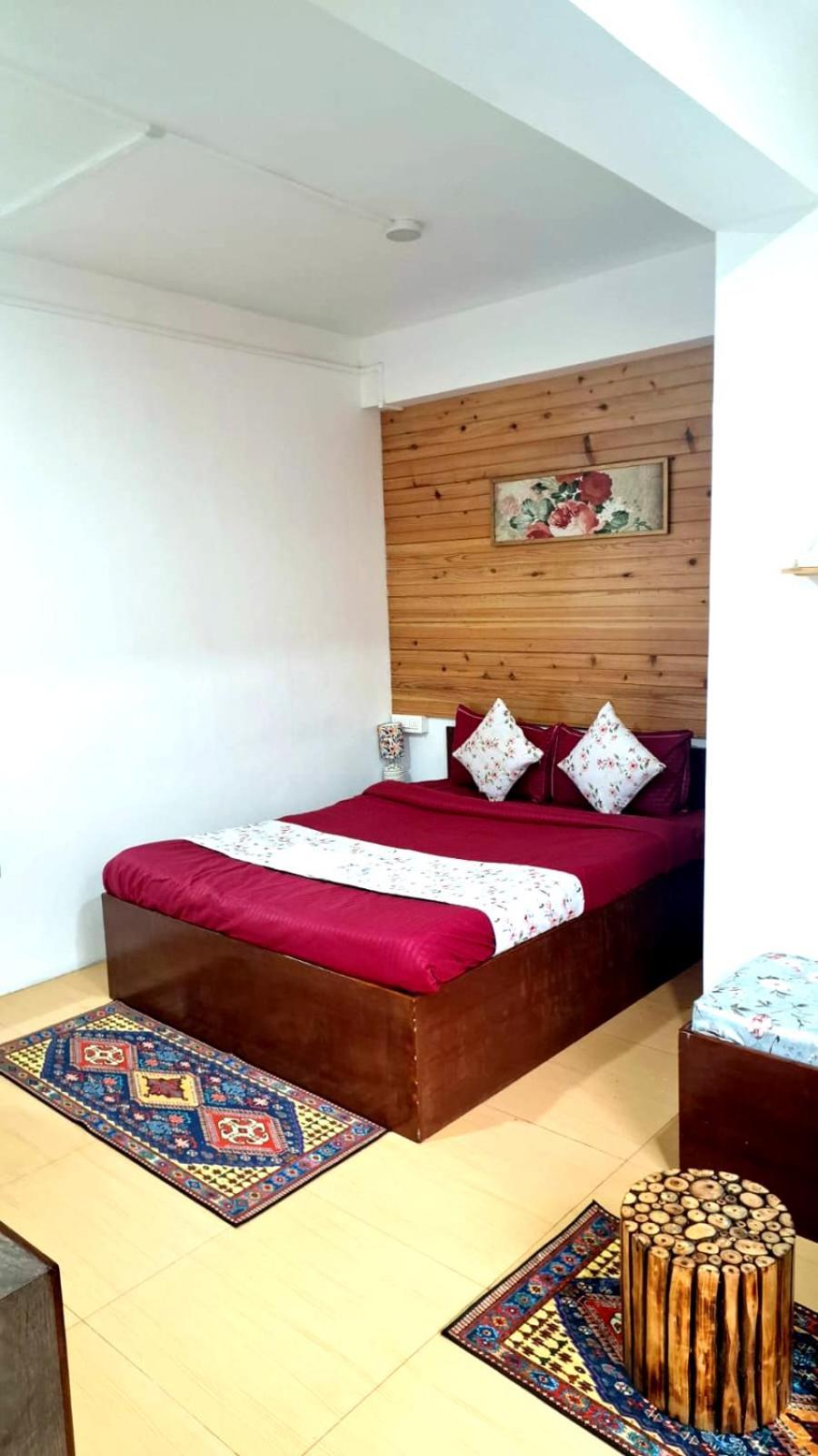 Monratino Ridge View Residency 7 Mins Away From Mg Marg Bed & Breakfast Gangtok Exterior photo
