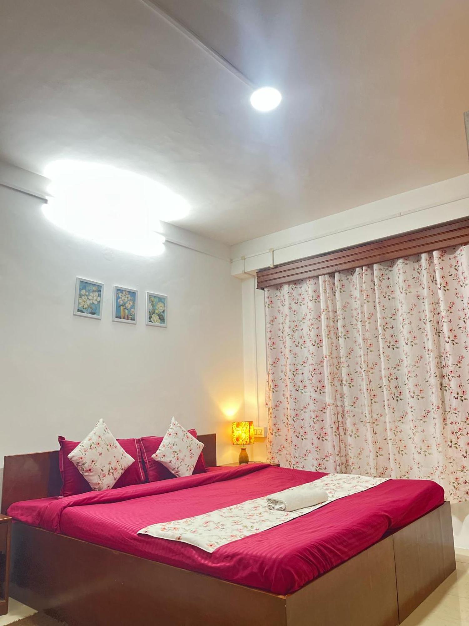 Monratino Ridge View Residency 7 Mins Away From Mg Marg Bed & Breakfast Gangtok Exterior photo